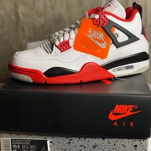 Retro Jordan fire red 2020 DS